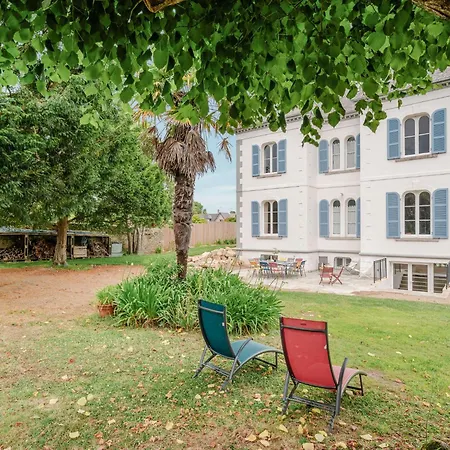 Blanc Castel By Interhome Saint-Briac-sur-Mer